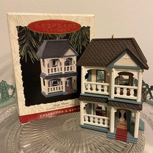 Hallmark Cozy Home
